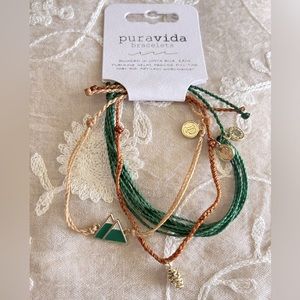 Pura Vida Mountain Pack